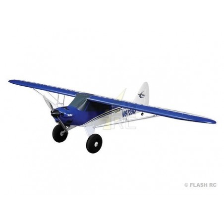 Flugzeug E-flite Carbon-Z CUB BNF basic ca.2.15m