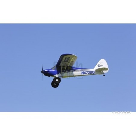 E-flite Carbon-Z CUB BNF aereo base di circa 2,15m