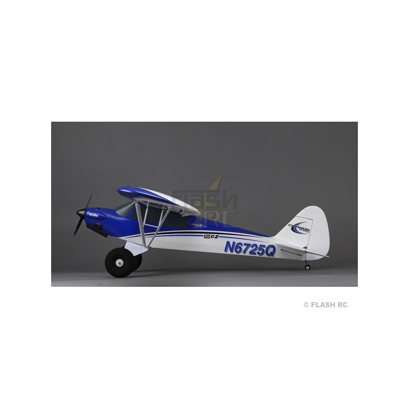 E-flite Carbon-Z CUB BNF avión básico aprox.2.15m
