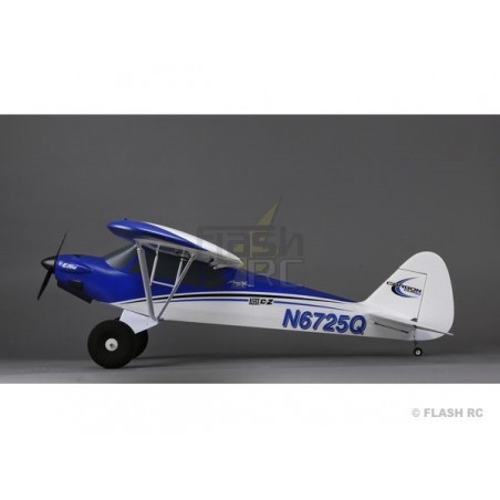 E-flite Carbon-Z CUB BNF aereo base di circa 2,15m