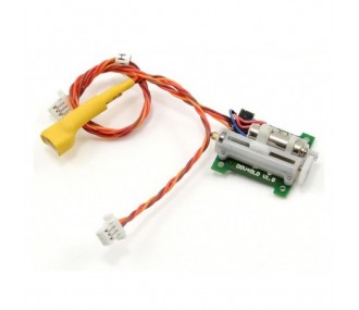 Servos - SPMSA2030L - Linear servo long stroke 2.3g Spektrum - FLASH RC