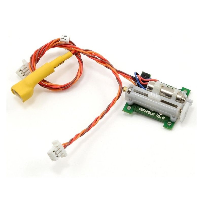 Servos - SPMSA2030L - Servo Lineal 2.3g Spektrum - FLASH RC