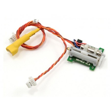 Servi - SPMSA2030L - Servo lineare 2,3g Spektrum - FLASH RC