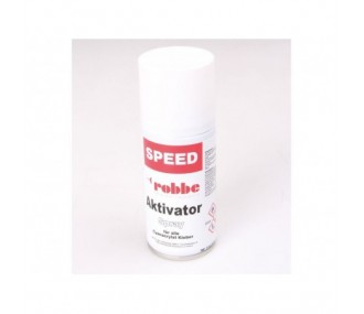 Activadores Cyano - Activador de pegamento Cyano 150ml Robbe - FLASH RC
