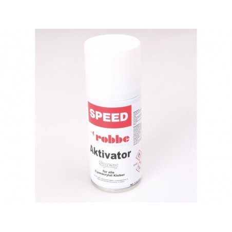 Cyano Activators - Cyano Glue Activator 150ml Robbe - FLASH RC