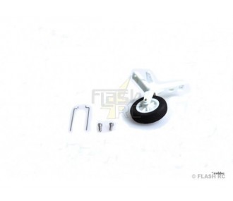 Kit carrello di atterraggio - 25690004 - Ruota di coda - AIR BEAVER - FLASH RC