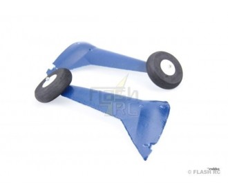 Fahrwerkskits - 25690003 - Hauptfahrwerk - AIR BEAVER - FLASH RC