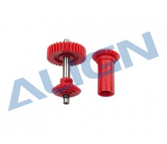 T-REX 600 E / PRO - H6NG001AXT - Pignone 40 denti M0.6 - TREX 600E Align - FLASH RC