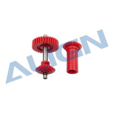 T-REX 600 E / PRO - H6NG001AXT - Pignone 40 denti M0.6 - TREX 600E Align - FLASH RC