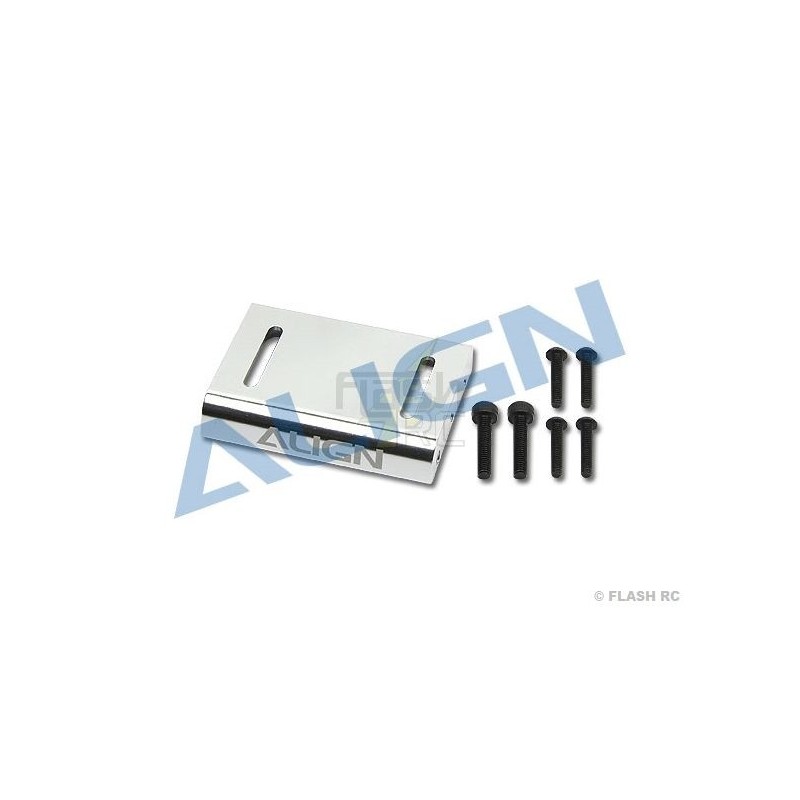 T-REX 550E - H55B001XX - Alu-Frontrahmen - TREX 550E Align - FLASH RC