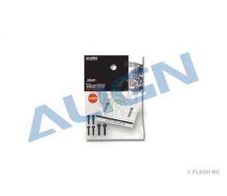 T-REX 550E - H55B001XX - Telaio anteriore in alluminio - TREX 550E Align - FLASH RC 2