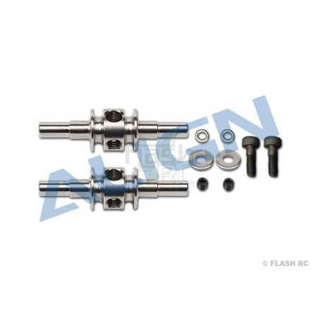 T-REX 450 PRO/DFC - H45T003XX - Moyeu d'anticouple - TREX-450 PRO Align - FLASH RC
