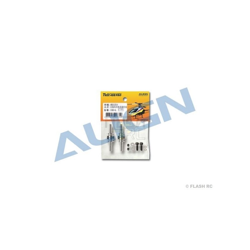 T-REX 450 PRO/DFC - H45T003XX - Tail Hub - TREX-450 PRO Align - FLASH RC