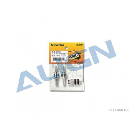 T-REX 450 PRO/DFC - H45T003XX - Tail Hub - TREX-450 PRO Align - FLASH RC