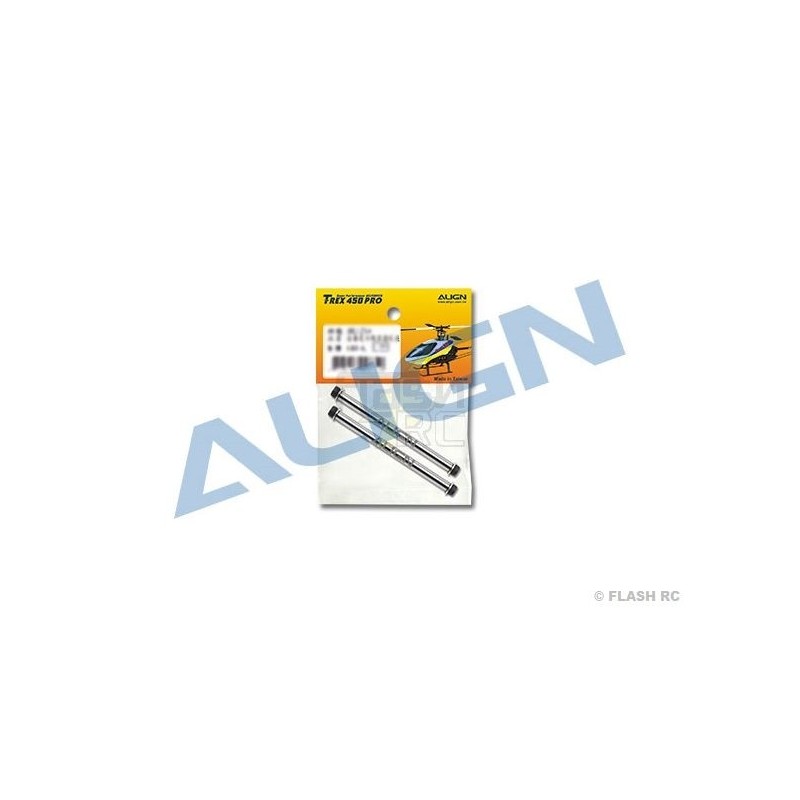 T-REX 450 PRO/DFC - H45H006XX - Palas de pádel - TREX-450 PRO Align - FLASH RC