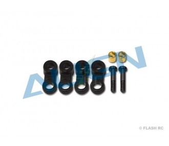 T-REX 450 PLUS/SPORT/V2 - H45183 - Doppelte Gabelbrücken - TREX 450 SPORT V2 Align - FLASH RC