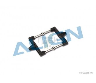 T-REX 450 PLUS/SPORT/V2 - H45172 - Cadre de barre de Bell - TREX 450 PLUS Align - FLASH RC