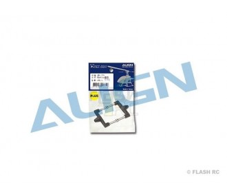 T-REX 450 PLUS/SPORT/V2 - H45172 - Bell bar frame - TREX 450 PLUS Align - FLASH RC 2