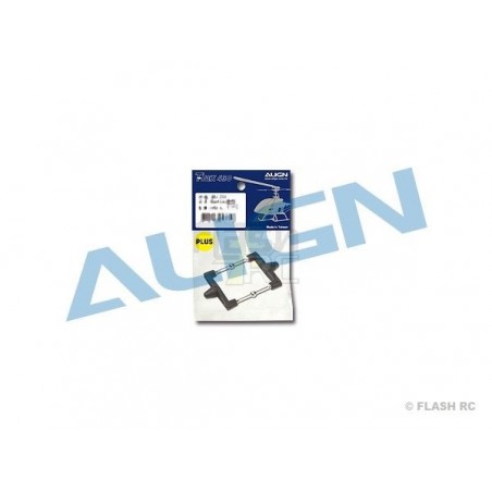 T-REX 450 PLUS/SPORT/V2 - H45172 - Bell bar frame - TREX 450 PLUS Align - FLASH RC