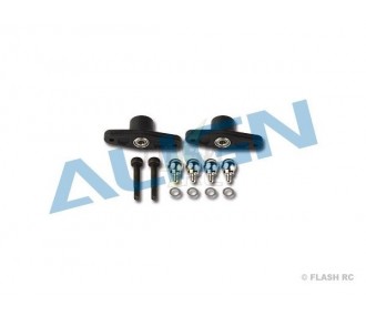 T-REX 450 PLUS/SPORT/V2 - H45170 - Bracci miscelatori superiori - TREX 450 PLUS Align - FLASH RC
