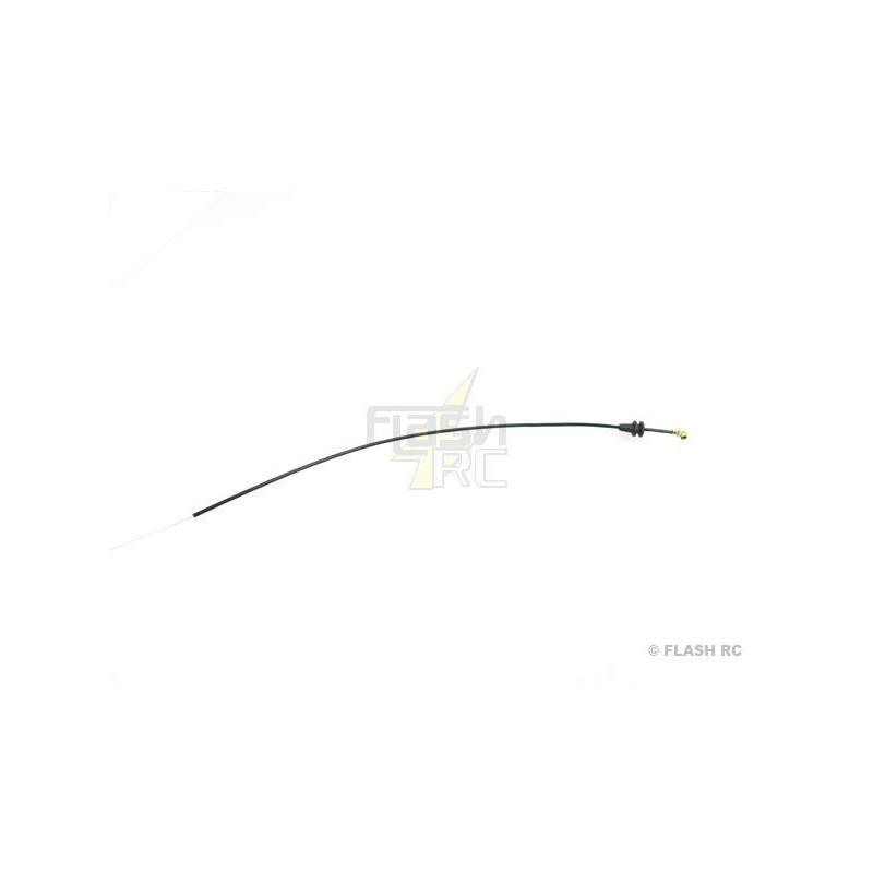 Accessoires récepteurs - Antenne Rx 2.4Ghz 200mm Multiplex - FLASH RC