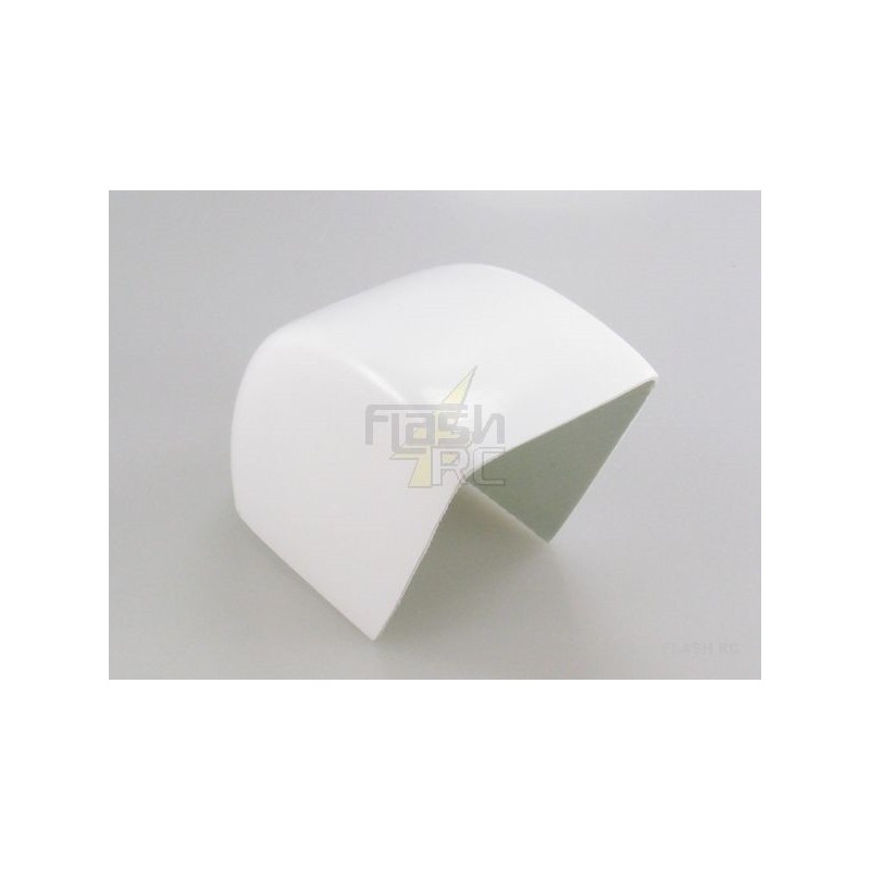 Mechanical retractable glider gear - FEMA mudguard - for 90 to 100mm wheel (gear series 9820) - FLASH RC