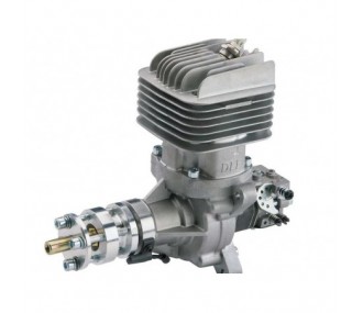 Benzinmotoren - 2-Takt Benzinmotor DLE-55RA - Dle Engines - FLASH RC