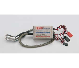 Gasoline engines - 2 stroke gasoline engine DLE-55RA - Dle Engines - FLASH RC 2