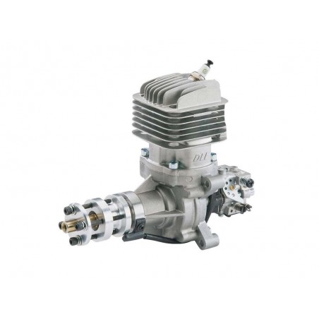 Motores de gasolina - Motor de gasolina de 2 tiempos DLE-35RA - Motores Dle - FLASH RC