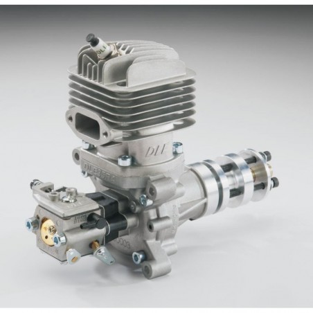 Moteurs essence - Moteur essence 2 temps DLE-35RA - Dle Engines - FLASH RC