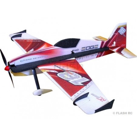 Avion RC Factory Edge 540 '39' Series' Hot red env.1.00m - FLASH RC