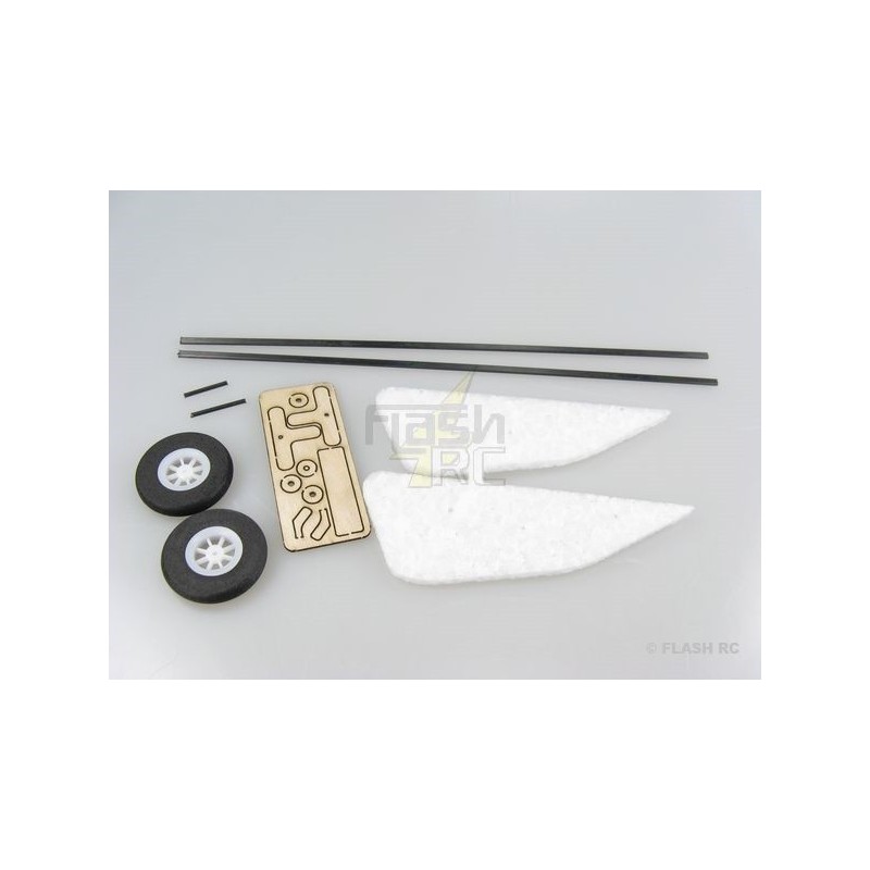 Landing gear kits - LITE SERIES landing gear Rc Factory - FLASH RC