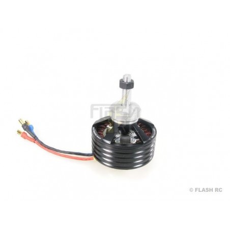 Accesorios y recambios para Drones - Motor Dualsky XM5015TE-7MR, 154g, 669W, 340Kv - FLASH RC