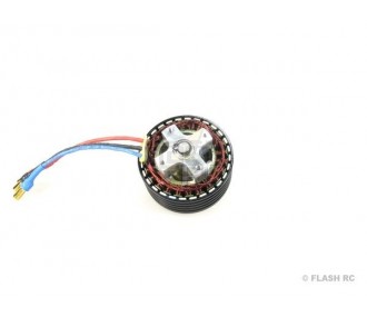 Accesorios y recambios para Drones - Motor Dualsky XM5015TE-7MR, 154g, 669W, 340Kv - FLASH RC 2