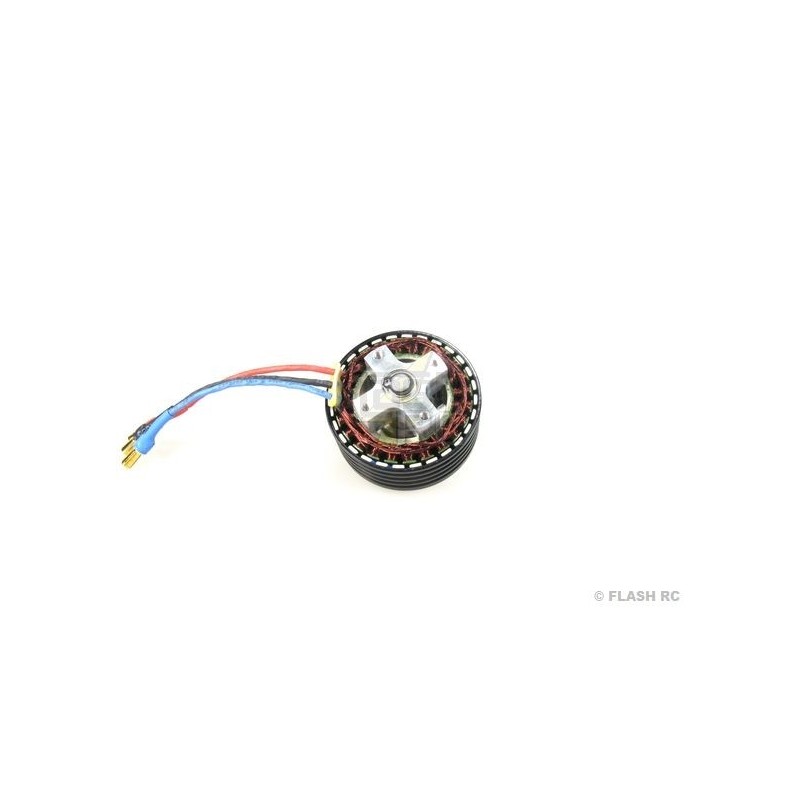 Accessoires & pièces détachées Drones - Moteur Dualsky XM5015TE-7MR, 154g, 669W, 340Kv - FLASH RC