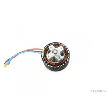 Accesorios y recambios para Drones - Motor Dualsky XM5015TE-7MR, 154g, 669W, 340Kv - FLASH RC