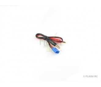 Para baterías de propulsión - Cable de carga DC3 - FLASH RC
