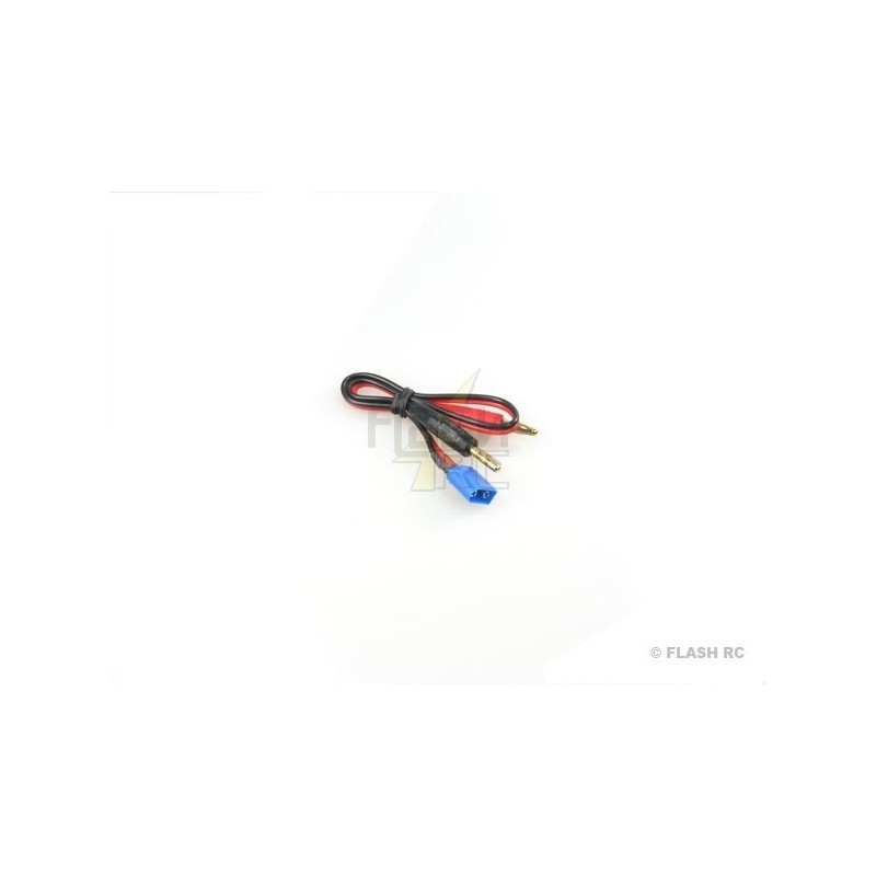 Para baterías de propulsión - Cable de carga DC3 - FLASH RC