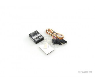 Gyroscope 3 axes FC130 pour avion Dualsky - FLASH RC 2