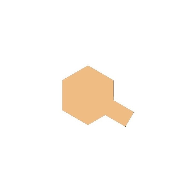 Pintura acrílica en bote de 10 ml TAMIYA - MINI XF59 YELLOW DESERT TAMIYA - FLASH RC