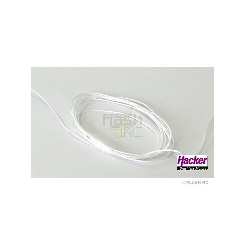 Ersatzteile für RC Paramotoren / RC Gleitschirme - Dyneema Leinenset (5 m) PARA R/C Hacker - FLASH RC