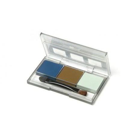Acrylic paint in 10ml jar TAMIYA - 89969 - Palette Pastels US Navy Aircraft TAMIYA - FLASH RC