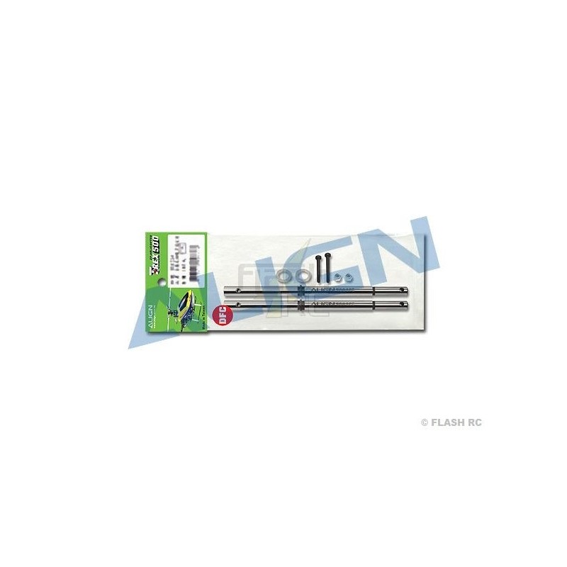 T-REX 500 - H50185 - Hauptwelle DFC (2 Stk.)- TREX 500 Align - FLASH RC