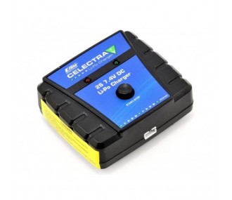 BLADE MCP X BL EFLITE - EFLUC1007 - Lipo-Ladegerät Celectra 2S 7.4V DC E-Flite - FLASH RC
