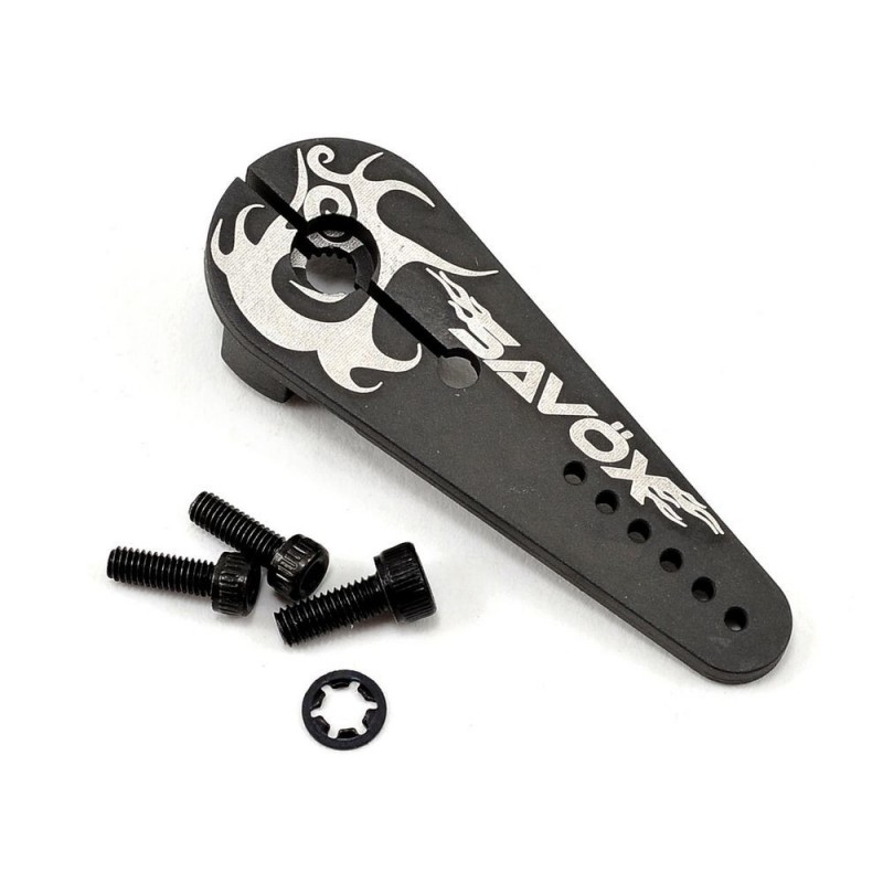 Servo digitale senza spazzole Monster Savox SB-2230SG (84g, 42kg.cm, 0.13s/60°)