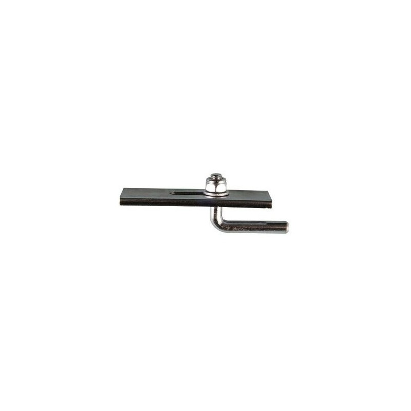 Crochets de remorquage & treuillage - crochet remorquage planeur ajustable 5mm - FLASH RC