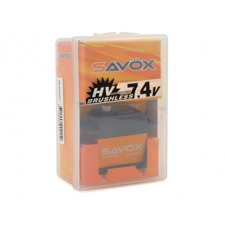 Servo digital sin escobillas Monster Savox SB-2230SG (84g, 42kg.cm, 0.13s/60°)