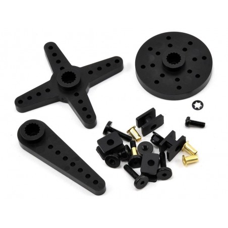 Servi - Savox SB-2273SG Servo digitale standard senza spazzole (69g, 28kg.cm, 0.095s/60°) - FLASH RC