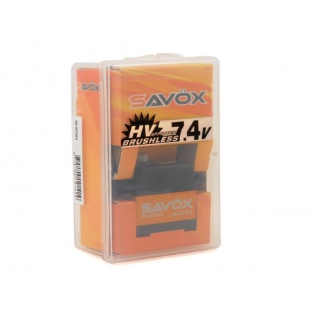 Servos - Digitales Standard-Servo Savox SB-2273SG Brushless (69g, 28kg.cm, 0.095s/60°) - FLASH RC