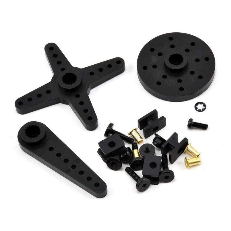 Servo numérique standard Savox SB-2274SG Brushless (69g, 25kg.cm, 0.08s/60°) - FLASH RC